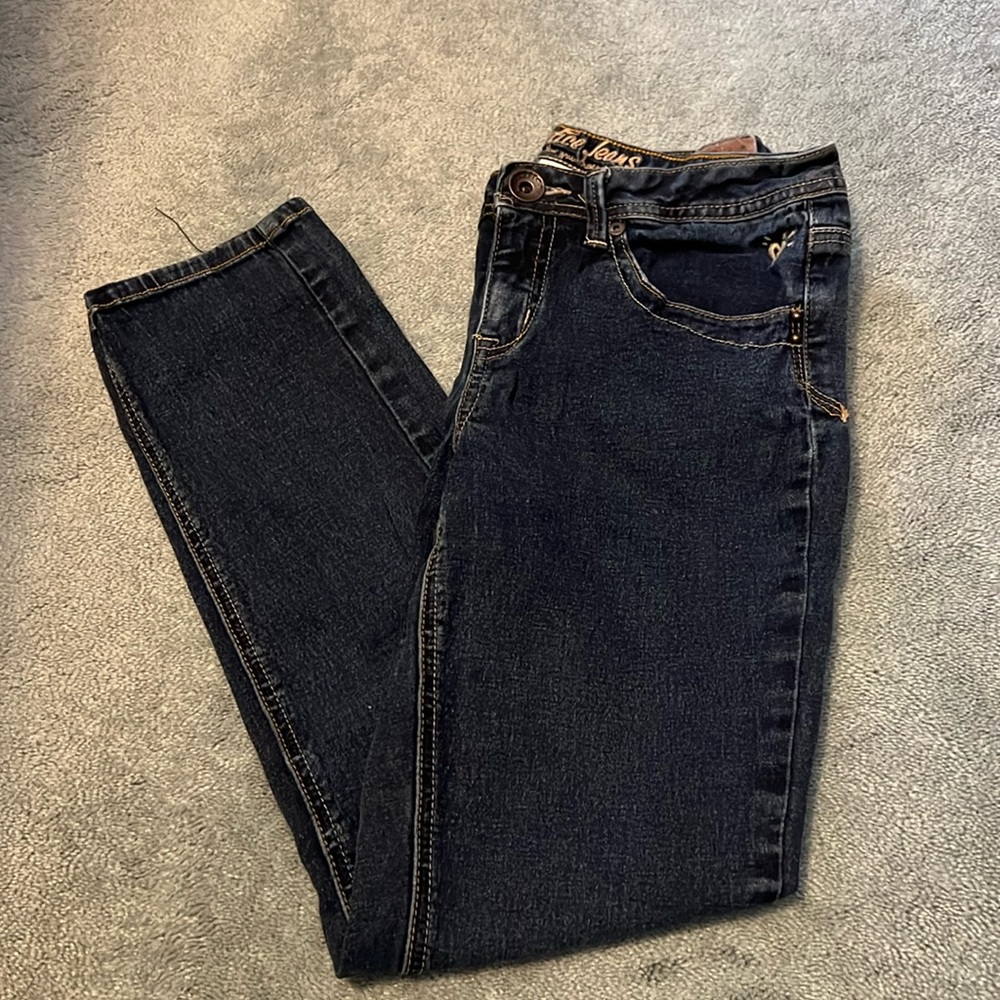 Girls Justice Jeans